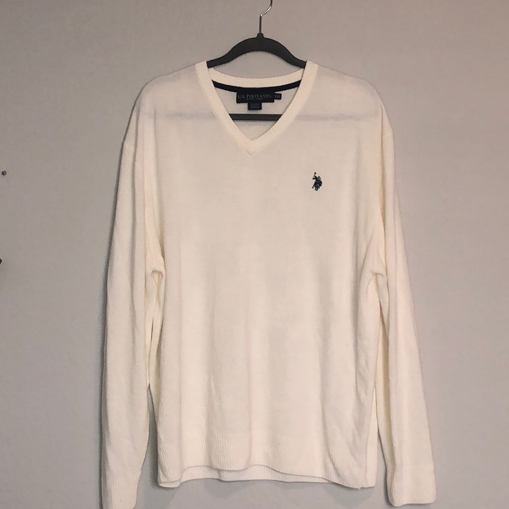 U. S Polo Sweater